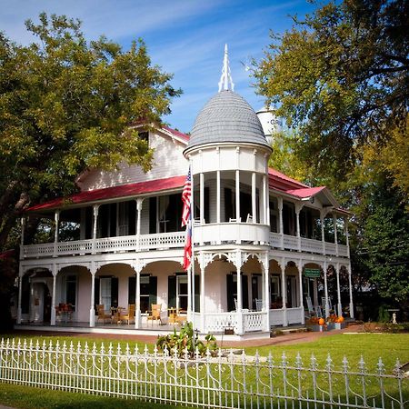 Gruene Mansion Inn New Braunfels Exterior foto