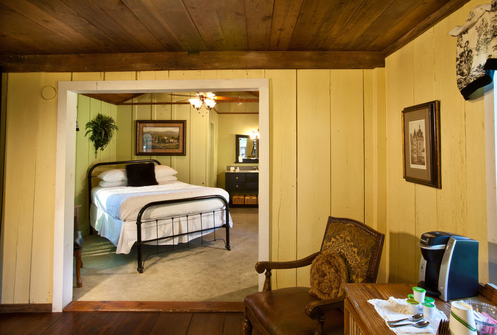 Gruene Mansion Inn New Braunfels Exterior foto