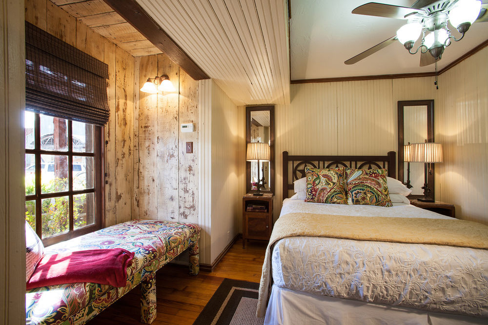 Gruene Mansion Inn New Braunfels Exterior foto