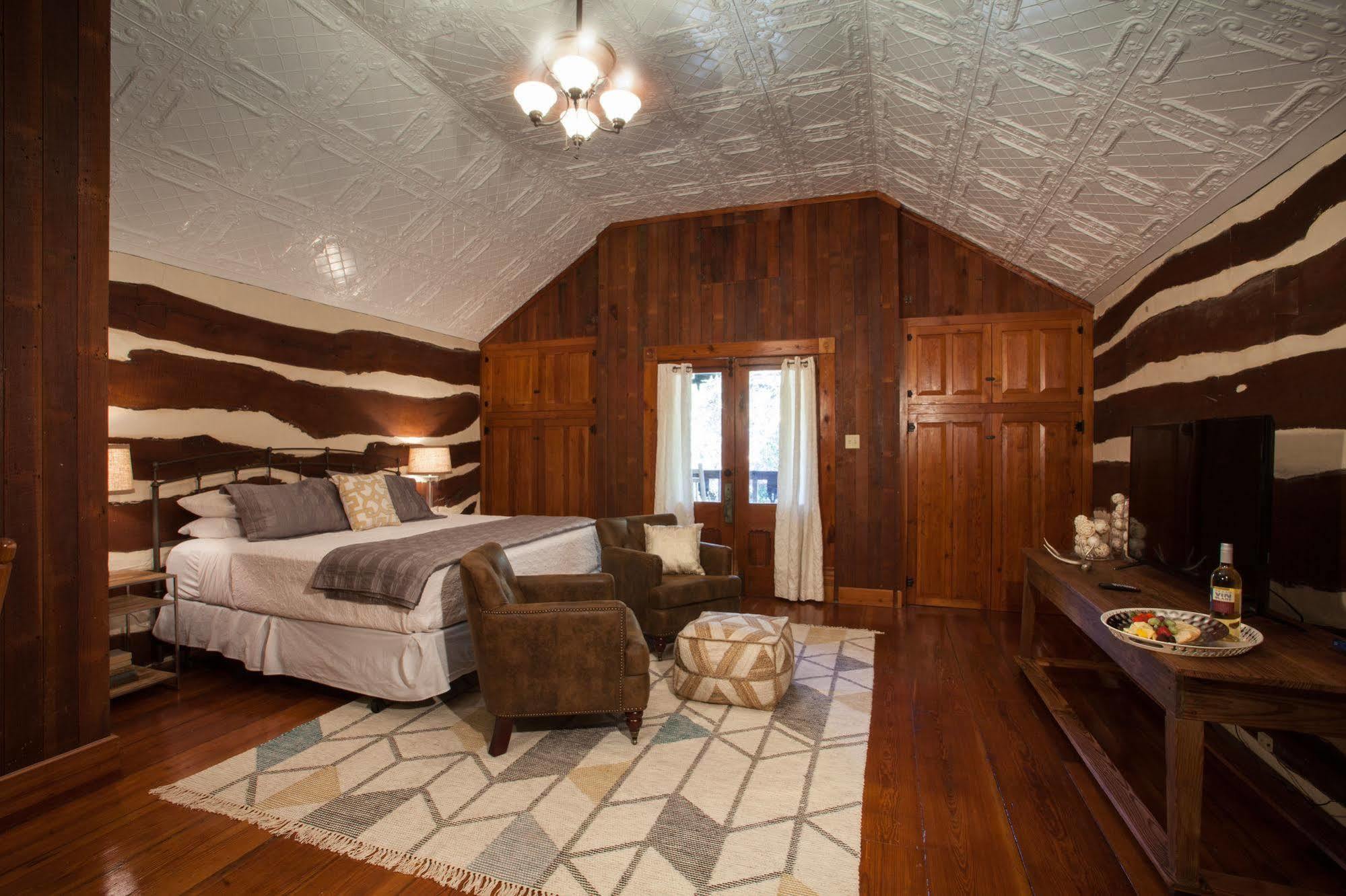 Gruene Mansion Inn New Braunfels Exterior foto