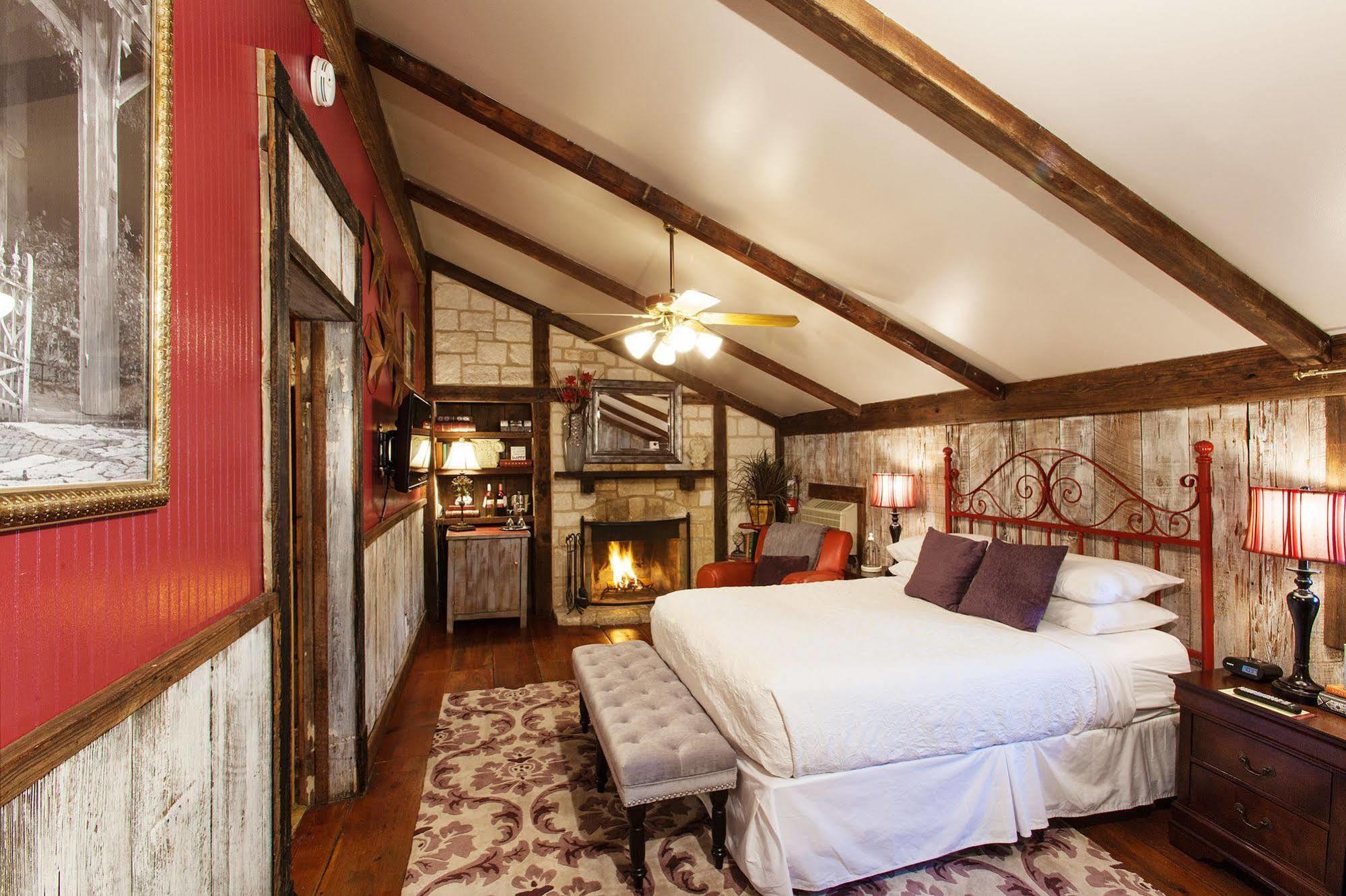 Gruene Mansion Inn New Braunfels Exterior foto