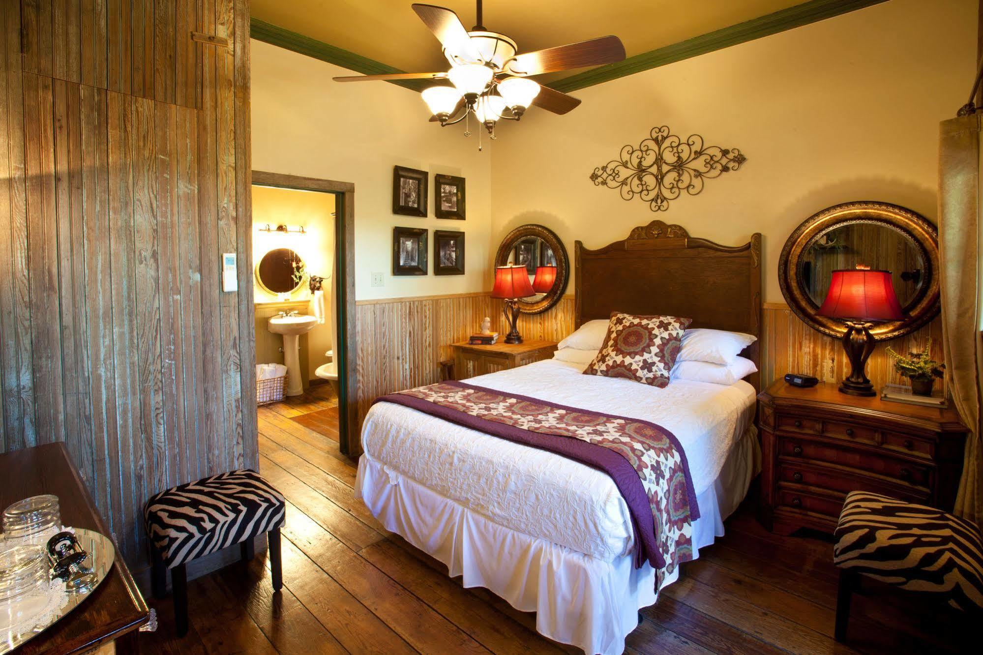 Gruene Mansion Inn New Braunfels Exterior foto