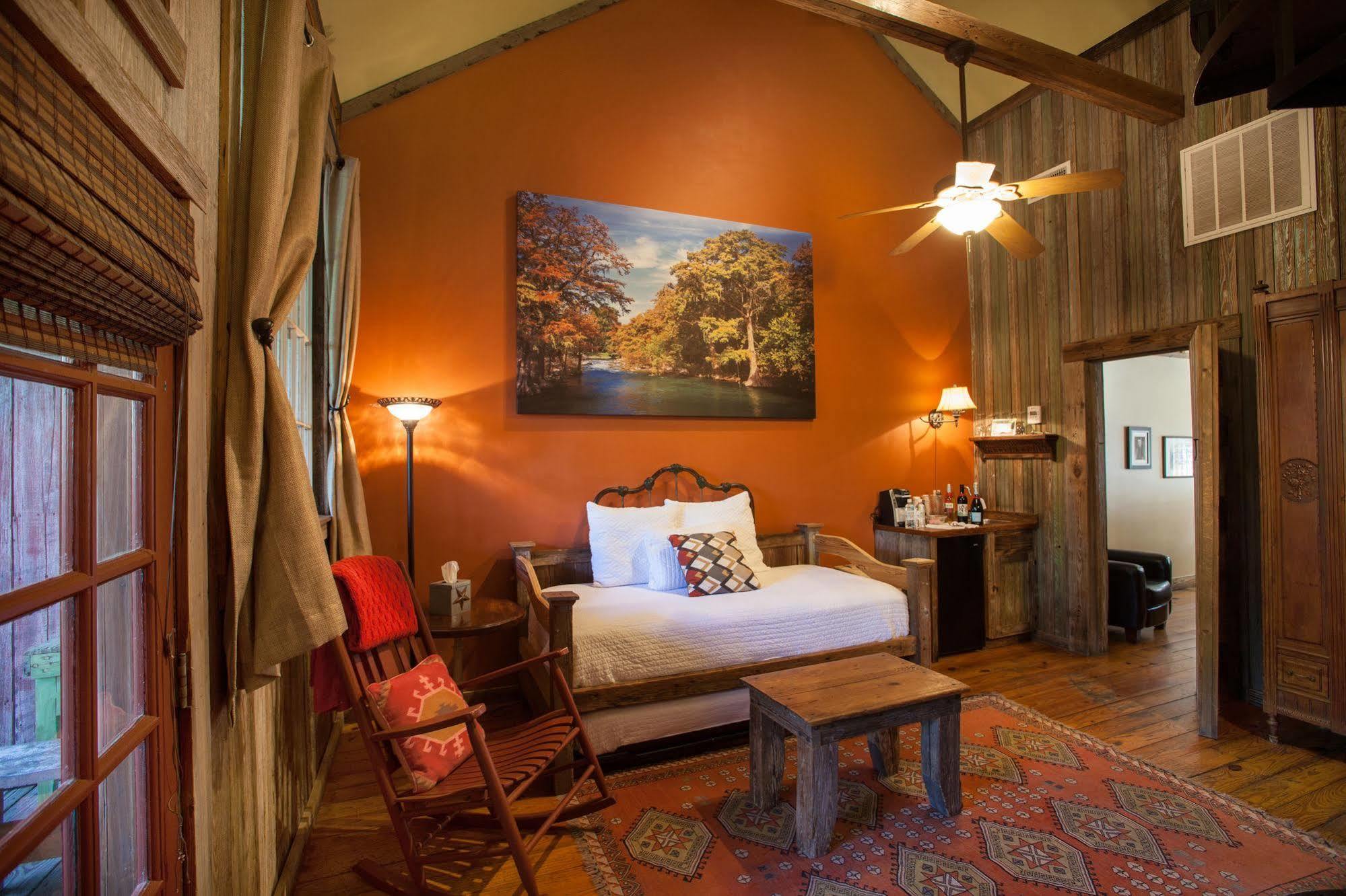 Gruene Mansion Inn New Braunfels Exterior foto