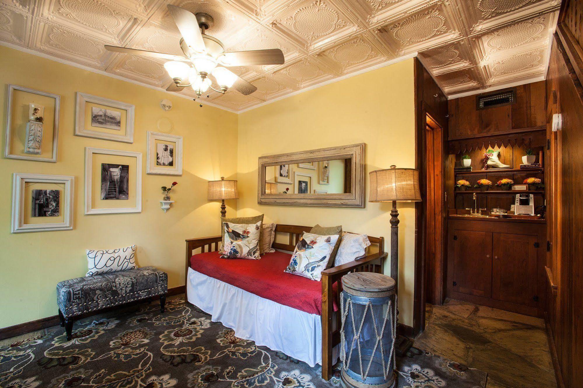Gruene Mansion Inn New Braunfels Exterior foto