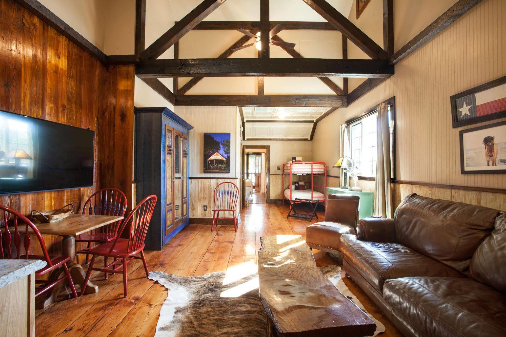 Gruene Mansion Inn New Braunfels Exterior foto